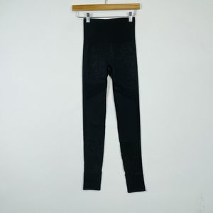 Adidas Stella McCartney‎ Essential Snakeskin Print Seamless Leggings Womens XS